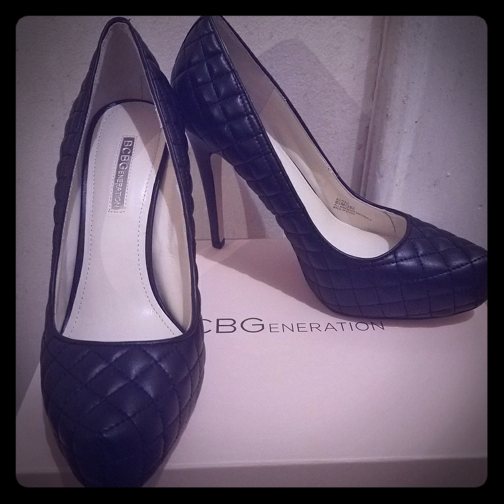 BCBG HEELS